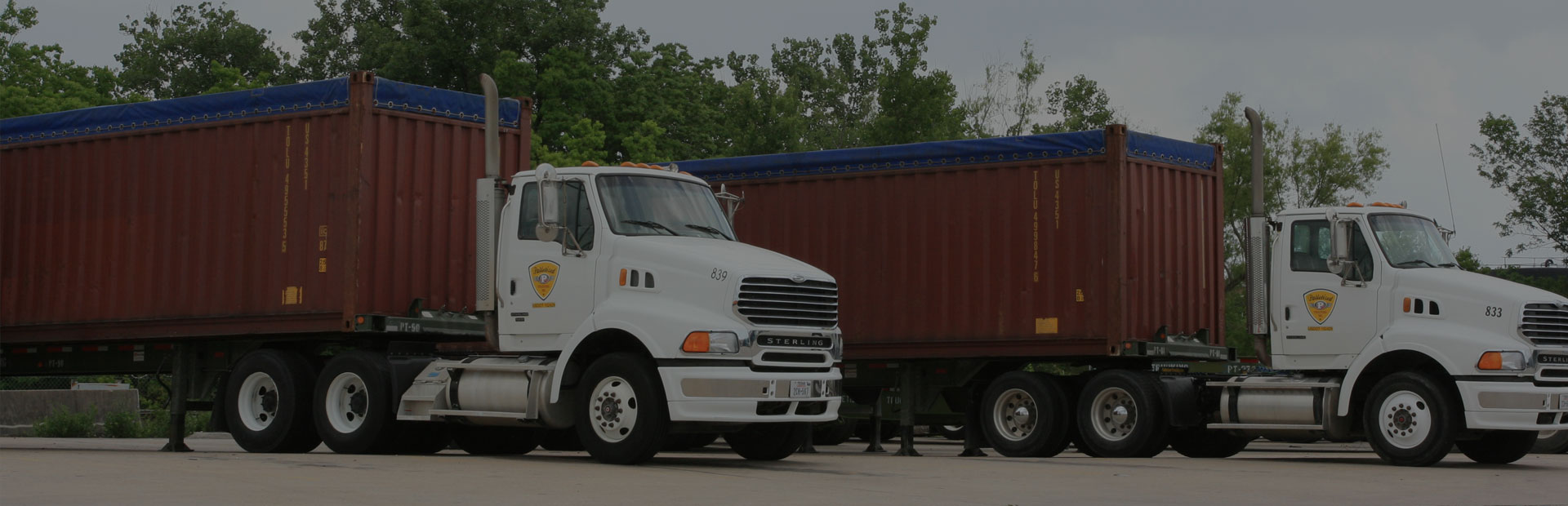 intermodaldark / Palletized Trucking Inc.