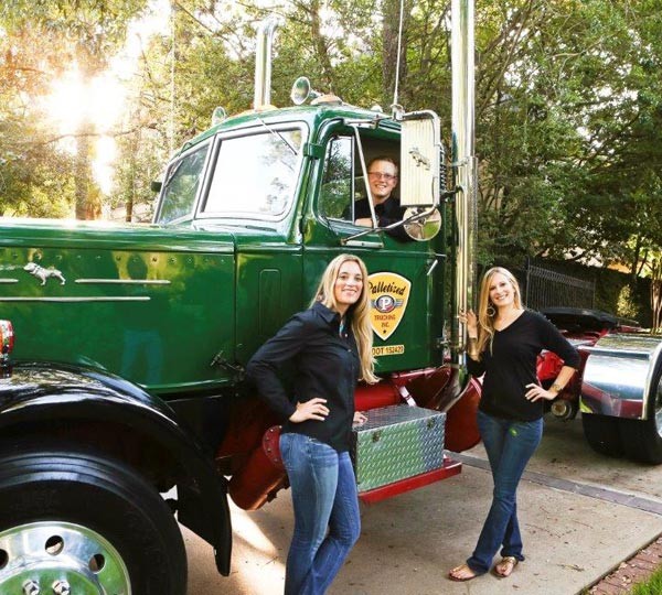 The Palletized Team / Palletized Trucking Inc.