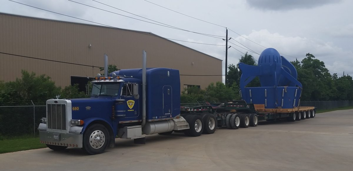 Freight Photo Contest Winners! / Palletized Trucking Inc.